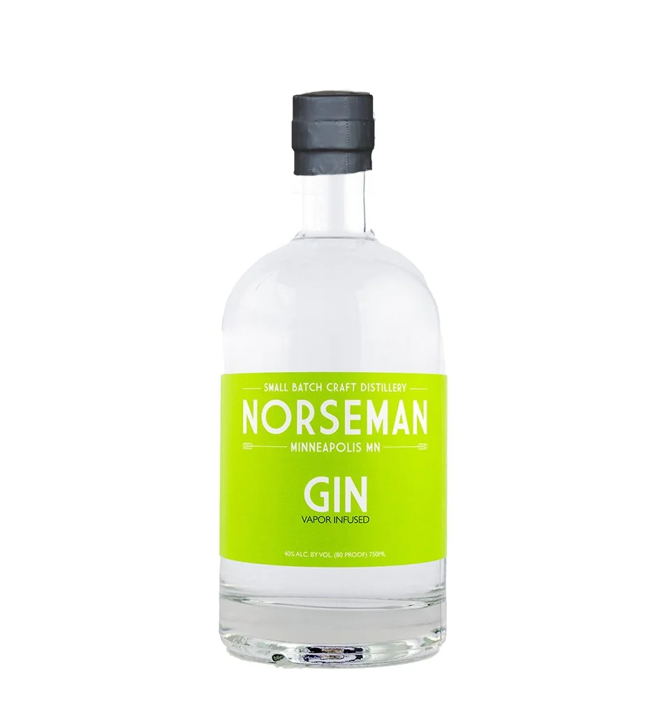 Gin - 1.18.18 — NORSEMAN